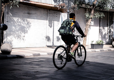 La bicicleta como prevención ante una nueva ola de contagios