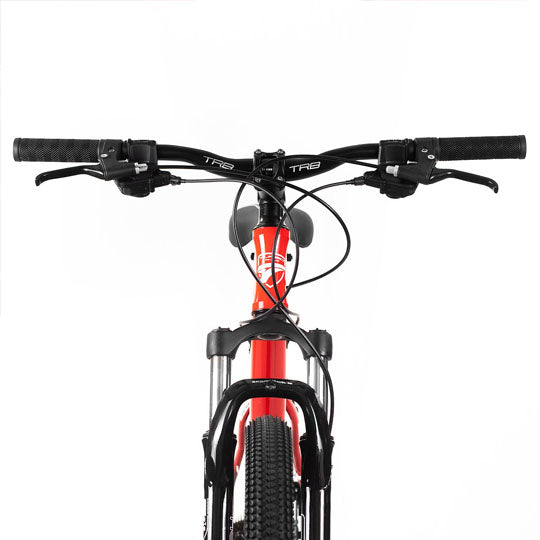 BICICLETA TURBO R.29 DEIMOS ROJO – LBU Shop / La Bici Urbana