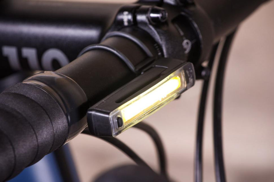 Pack luz bicicleta delantera y trasera Focus