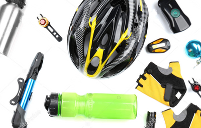 Accesorios básicos para ciclistas