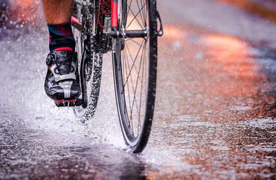 ¿Cómo rodar bajo la lluvia?