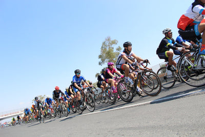 Lugares para entrenar bicicleta en la CDMX.