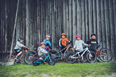 ¿Por qué una bicicleta es el mejor regalo para niños esta #Navidad?