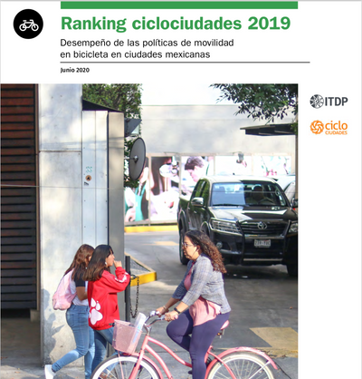 Ciudades ciclistas en México - Ciclociudades