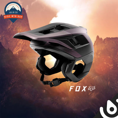 RIDE MTB DAY // FOX RACING // LBU bike store