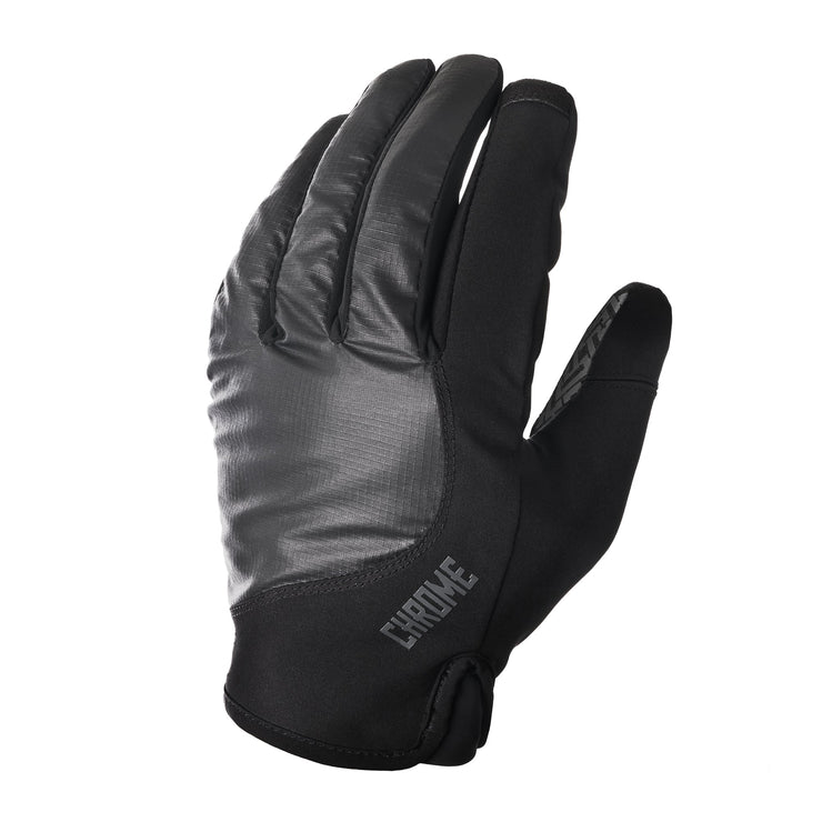 GUANTES CHROME MIDWEIGHT NEGROS- T.S