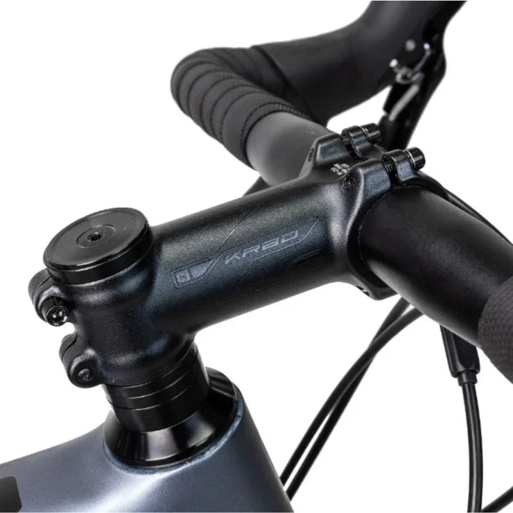 BICICLETA SPORT XRD KRBO 700C 22V T-54 GRAF