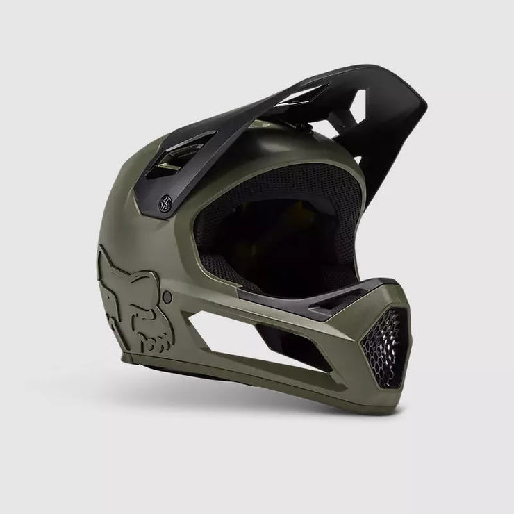 CASCO FOX RAMPAGE CESHYN VERDE L