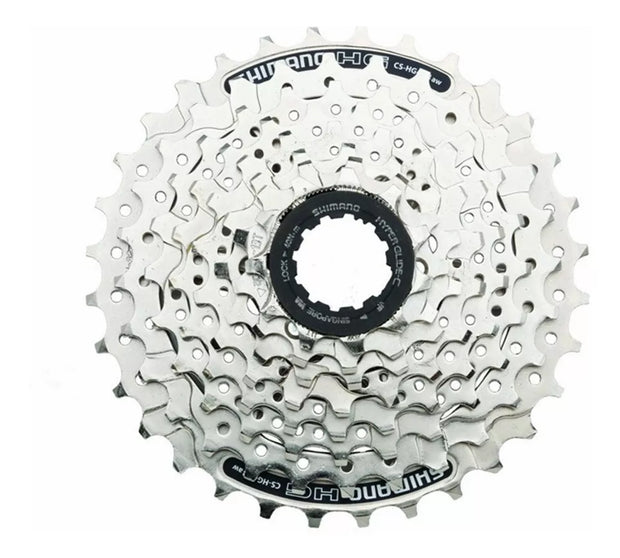 Cassette SHIMANO acera CS-HG41 8 vel 11/34D