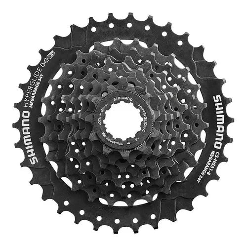 CASSETTE SHIMANO CS-HG31 8V  11-34D