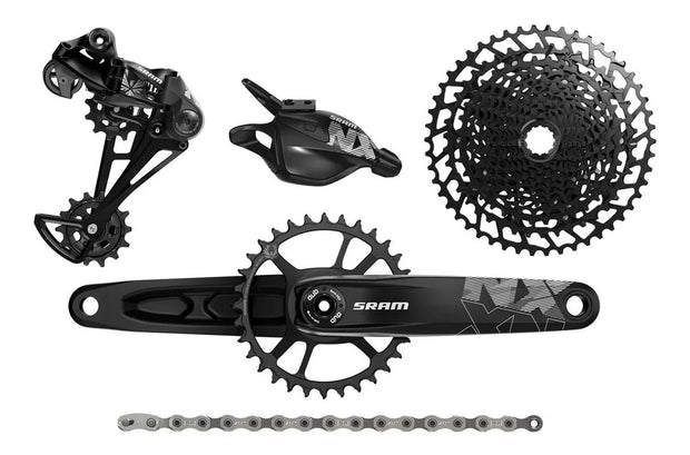 GRUPO SRAM NX EAGLE