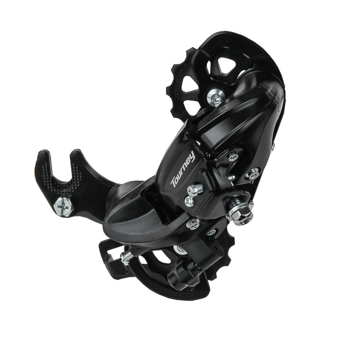 Cambio trasero SHIMANO TOURNEY RD-TY300 6/7V s/ganch/DIRECTO