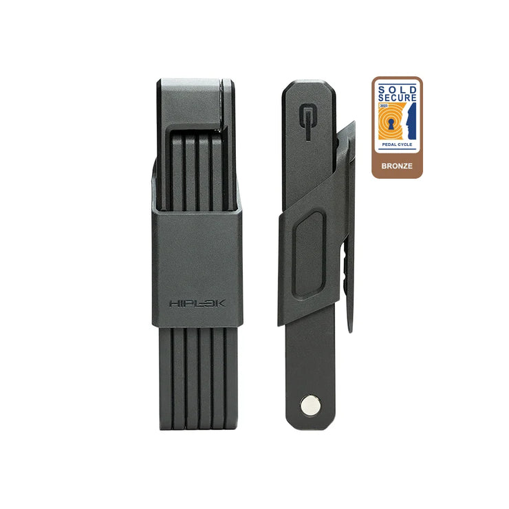 CANDADO HIPLOK SWITCH PLEGABLE NEGRO