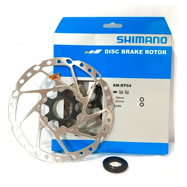 ROTOR SHIMANO DEORE SM-RT54 160mm CENTER LOCK