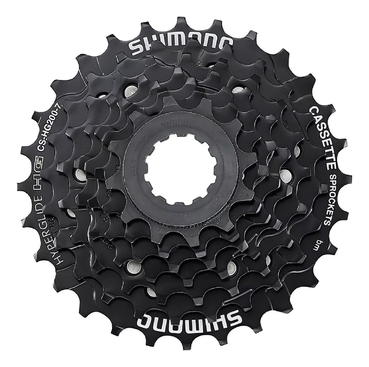 CASSETTE SHIMANO CS-HG200 7 VEL 12-28D