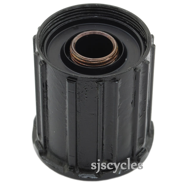 CUERPO DE CASSETTE SHIMANO MT15-R P/CENTER LOCK 8-9-10 PASOS