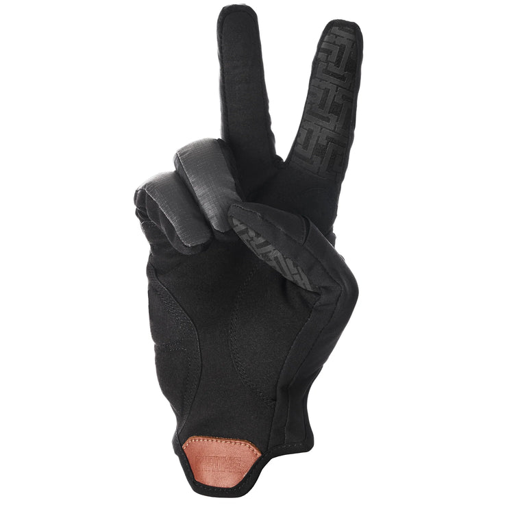GUANTES CHROME MIDWEIGHT NEGROS - T.M