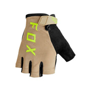 GUANTE FOX RANGER GEL CORTO GRIS T.S