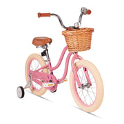 BICICLETA R16 TURBO LITTLE PRINCESS ROSA2