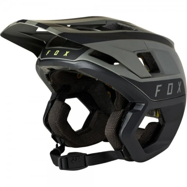 CASCO FOX PROPFRAME PRO NEGRO T.M