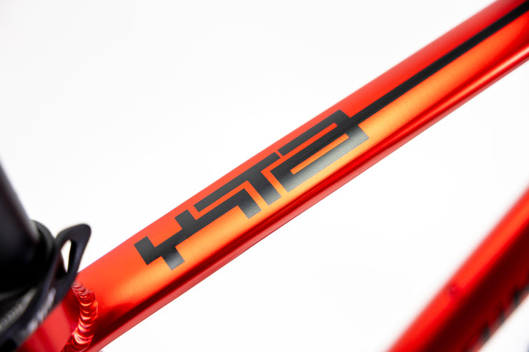 BICICLETA MONTAÑA ALUBIKE MTB XTA 1.0 29 ROJO T-S 10V