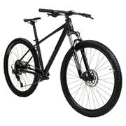 BICICLETA MONTAÑA ALUBIKE MTB XTA 1.0 29 NEGRO T-S 10V
