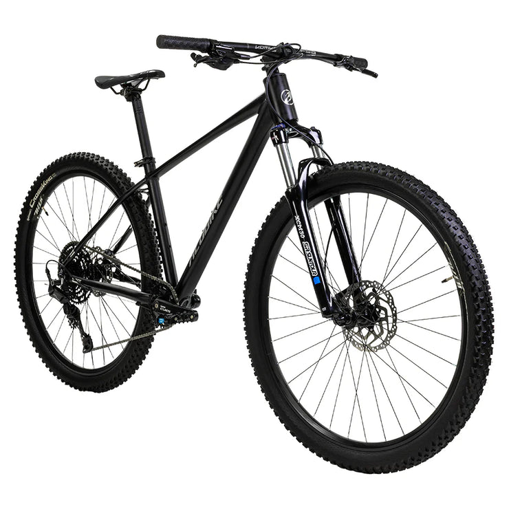 BICICLETA MONTAÑA ALUBIKE MTB XTA 1.0 29 NEGRO T-S 10V