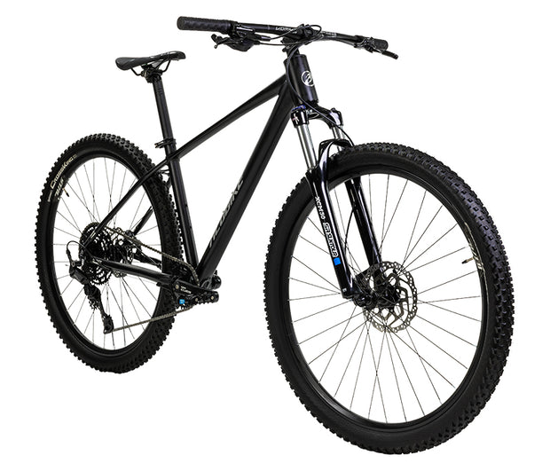 BICICLETA MONTAÑA ALUBIKE MTB XTA 1.0 29 NEGRO T-L 10V