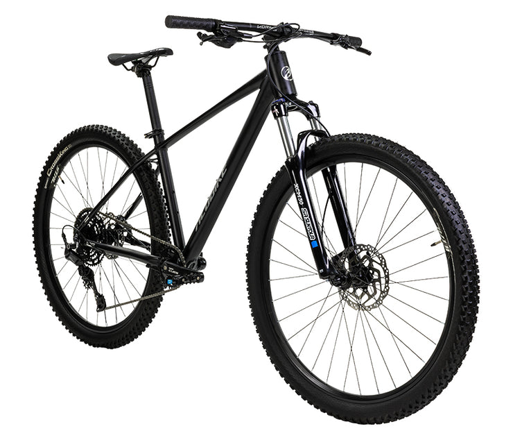 BICICLETA MONTAÑA ALUBIKE MTB XTA 1.0 29 NEGRO T-L 10V