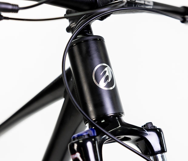 BICICLETA MONTAÑA ALUBIKE MTB XTA 1.0 29 NEGRO T-L 10V