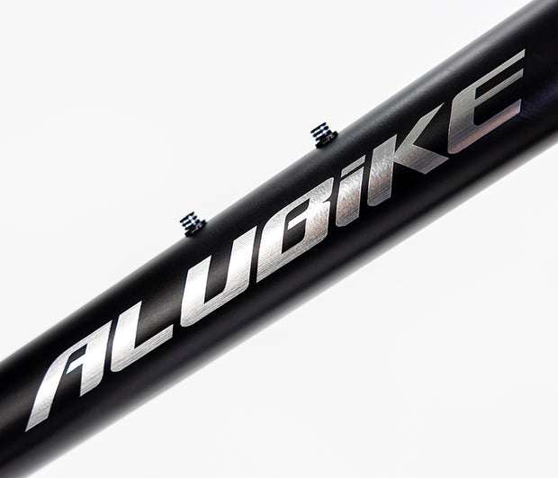 BICICLETA MONTAÑA ALUBIKE MTB XTA 1.0 29 NEGRO T-L 10V