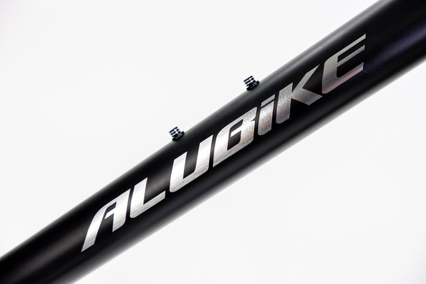 BICICLETA MONTAÑA ALUBIKE MTB XTA 1.0 29 NEGRO T-S 10V