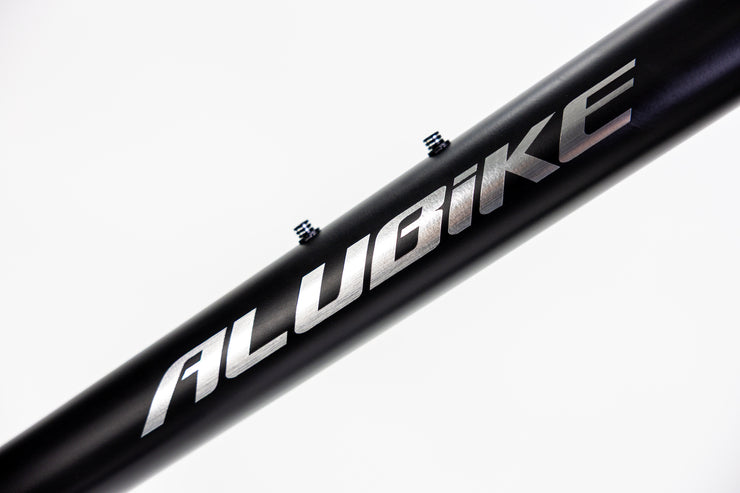 BICICLETA MONTAÑA ALUBIKE MTB XTA 1.0 29 NEGRO T-S 10V