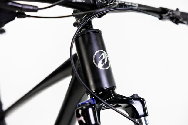 BICICLETA MONTAÑA ALUBIKE MTB XTA 1.0 29 NEGRO T-S 10V