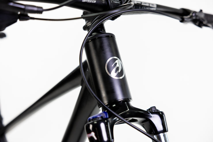 BICICLETA MONTAÑA ALUBIKE MTB XTA 1.0 29 NEGRO T-S 10V