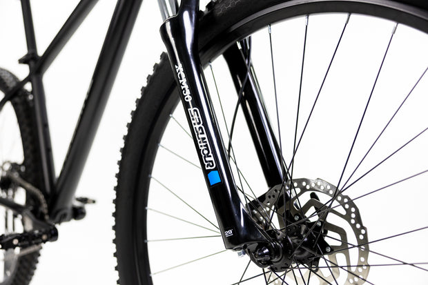 BICICLETA MONTAÑA ALUBIKE MTB XTA 1.0 29 NEGRO T-S 10V