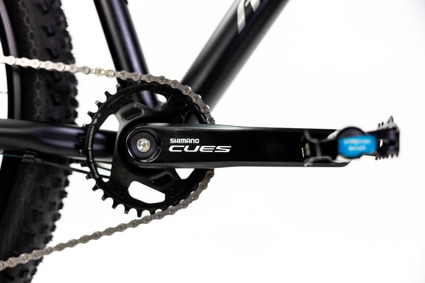 BICICLETA MONTAÑA ALUBIKE MTB XTA 1.0 29 NEGRO T-S 10V