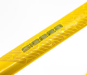 BICICLETA MONTAÑA ALUBIKE MTB SIERRA 29 AMARILLO T-M 8V