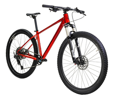 BICICLETA MONTAÑA ALUBIKE MTB XTA 2.0 29 ROJO T-S 11V