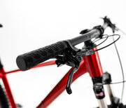 BICICLETA MONTAÑA ALUBIKE MTB XTA 2.0 29 ROJO T-S 11V