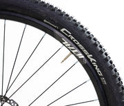 BICICLETA MONTAÑA ALUBIKE MTB XTA 2.0 29 ROJO T-S 11V