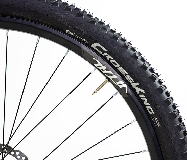 BICICLETA MONTAÑA ALUBIKE MTB XTA 2.0 29 ROJO T-S 11V