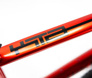 BICICLETA MONTAÑA ALUBIKE MTB XTA 2.0 29 ROJO T-S 11V