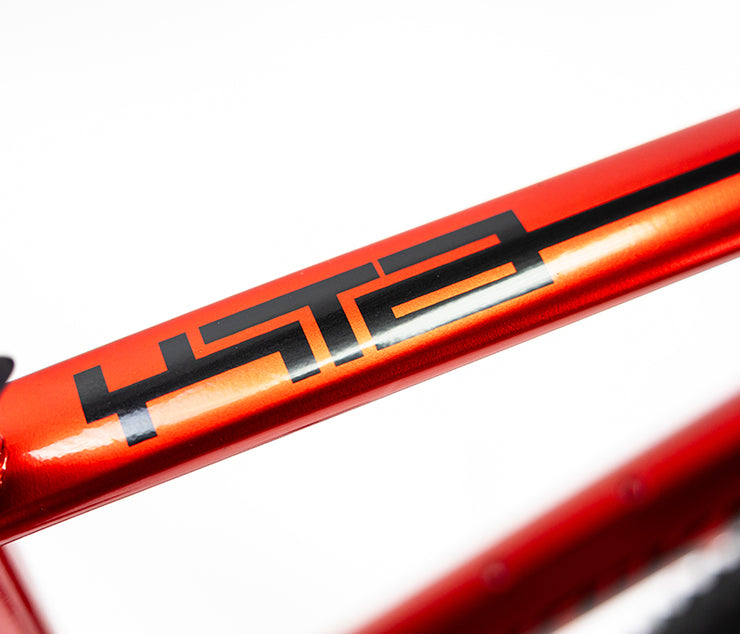 BICICLETA MONTAÑA ALUBIKE MTB XTA 2.0 29 ROJO T-S 11V