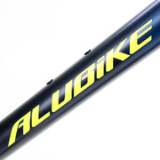 BICICLETA MONTAÑA ALUBIKE MTB XTA 2.0 29 AZUL T-L 11V