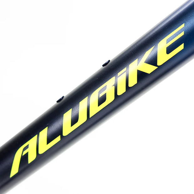 BICICLETA MONTAÑA ALUBIKE MTB XTA 2.0 29 AZUL T-L 11V