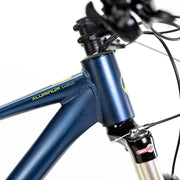 BICICLETA MONTAÑA ALUBIKE MTB XTA 2.0 29 AZUL T-L 11V