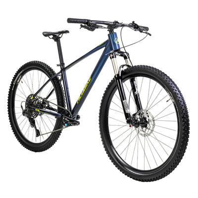 BICICLETA MONTAÑA ALUBIKE MTB XTA 2.0 29 AZUL T-L 11V
