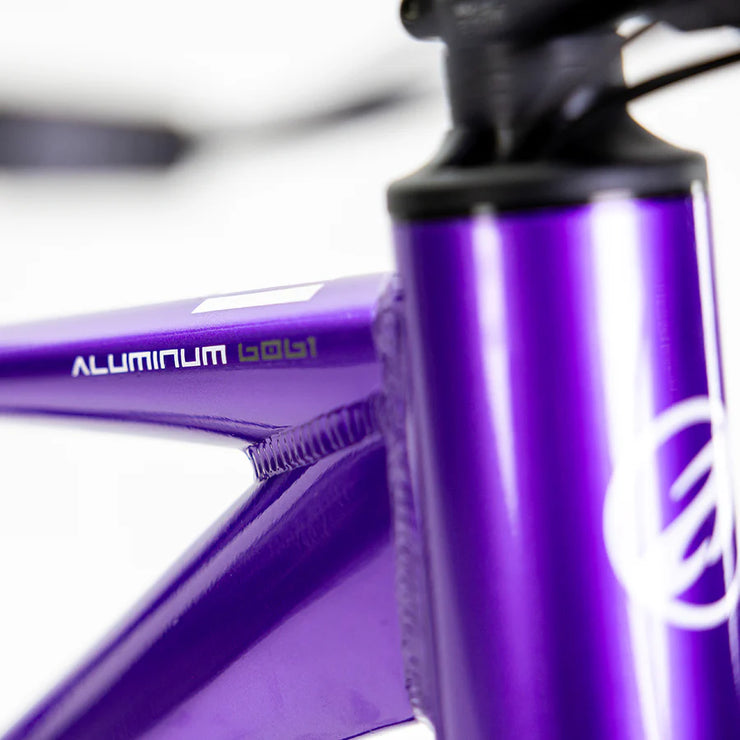 BICICLETA MONTAÑA ALUBIKE MTB XTA 2.0 29 PURPURA T-M 11V