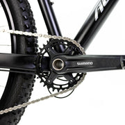 BICICLETA MONTAÑA ALUBIKE MTB XTA 3.0 29 NGO/LIMA T-M 12V